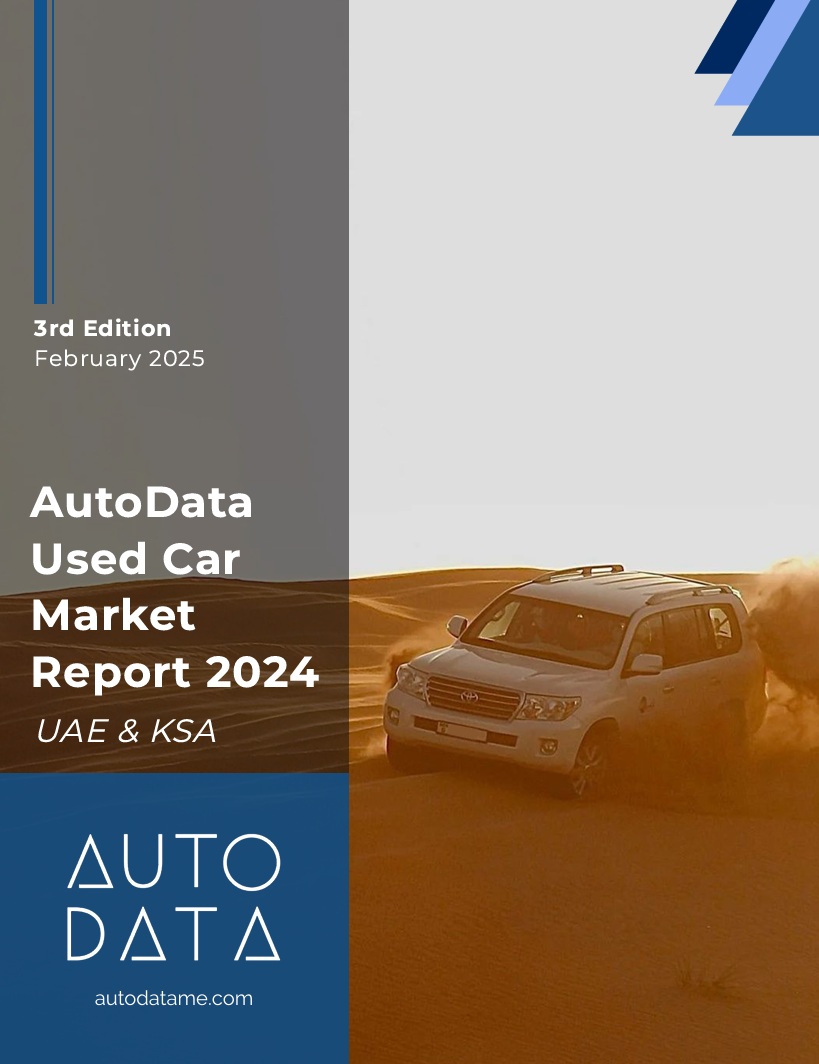 AutoData Used Car Market Report 2025