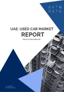 2023 UAE Used Car Market Report