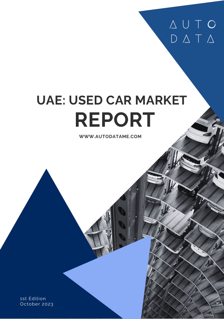 2023 UAE Used Car Market Report