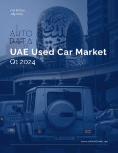 2024 Q1 UAE Used Car Market Report