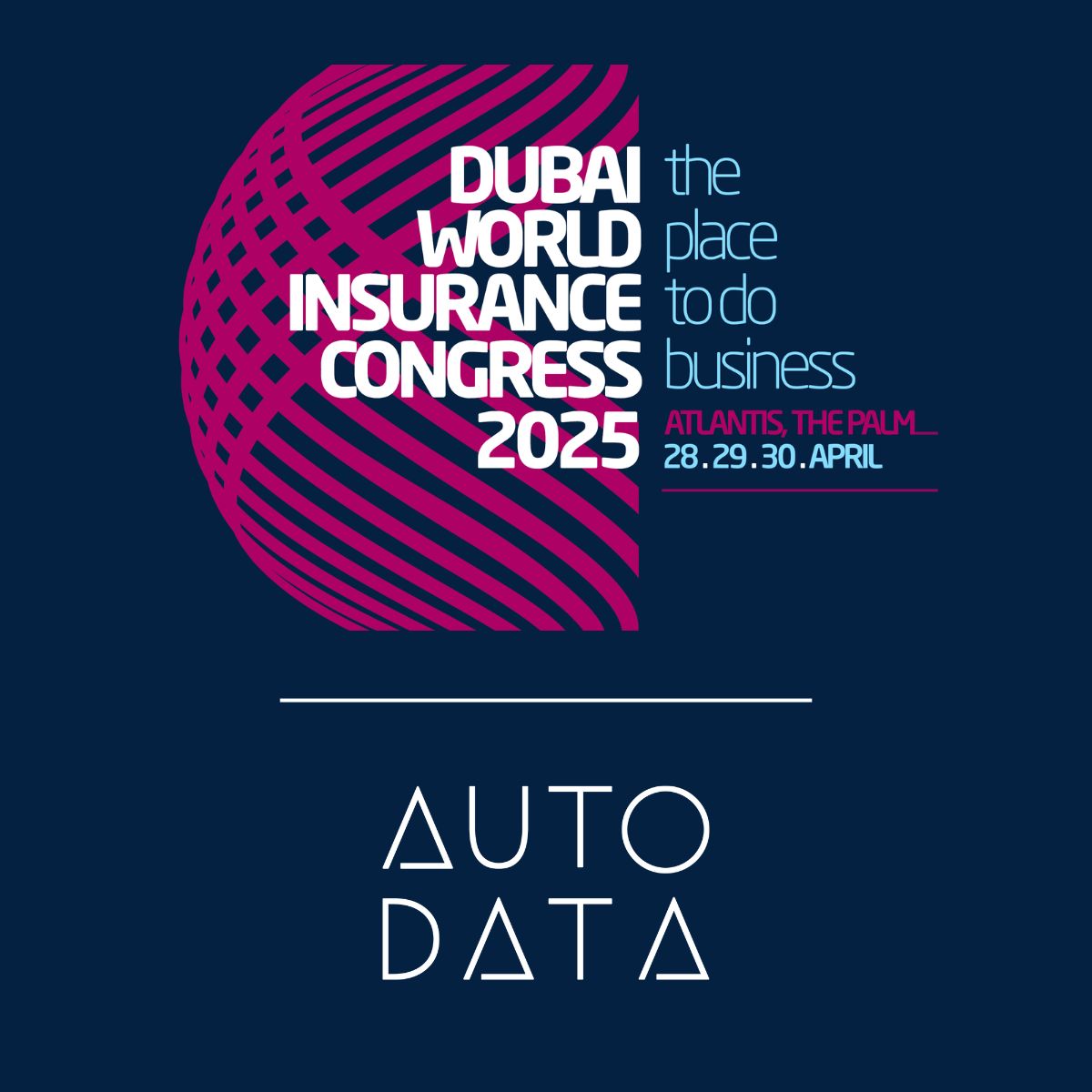 Dubai World Insurance Congress 2025 (DWIC) AUTODATA